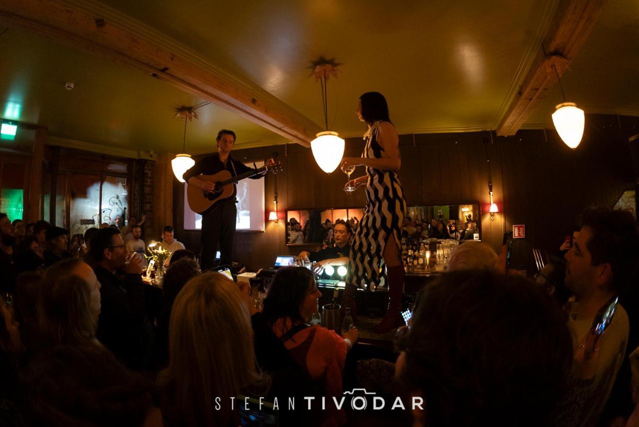 O'Regans Hotel Dublin Eksteriør billede